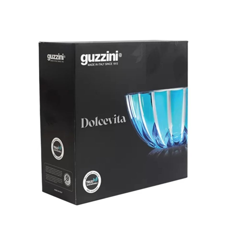 Guzzini Dolce Vita Kase 30 cm Mor