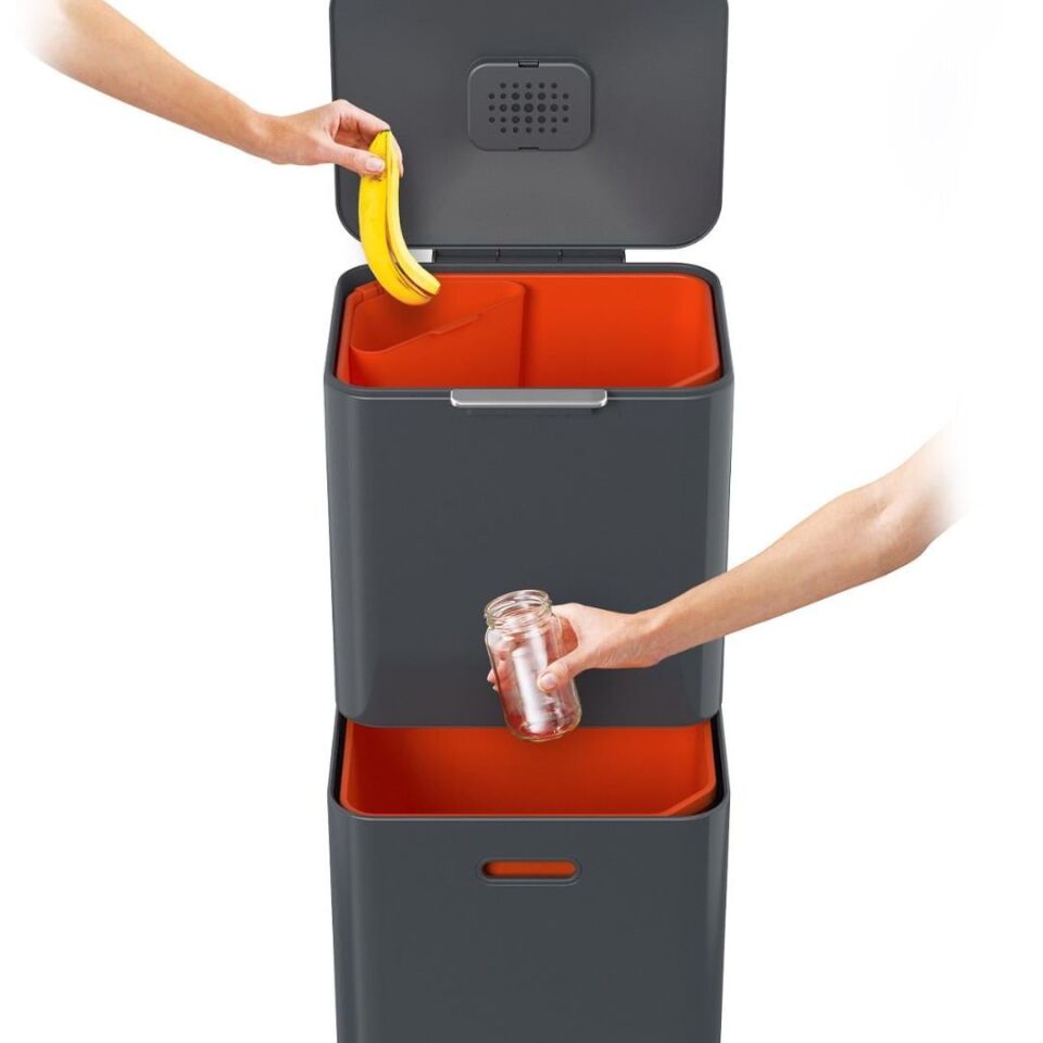 Joseph Joseph Totem Çöp Kovası 60 Litre(30062)
