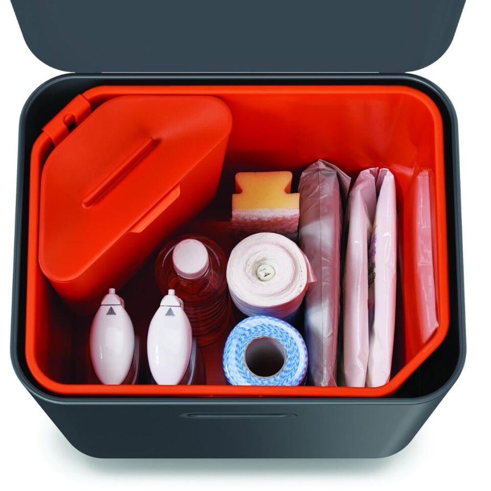 Joseph Joseph Totem Çöp Kovası 60 Litre(30062)