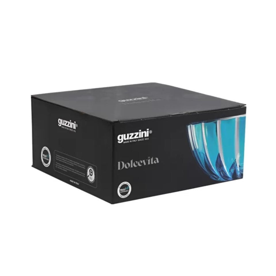 Guzzini Dolce Vita Kase 20 cm Amber