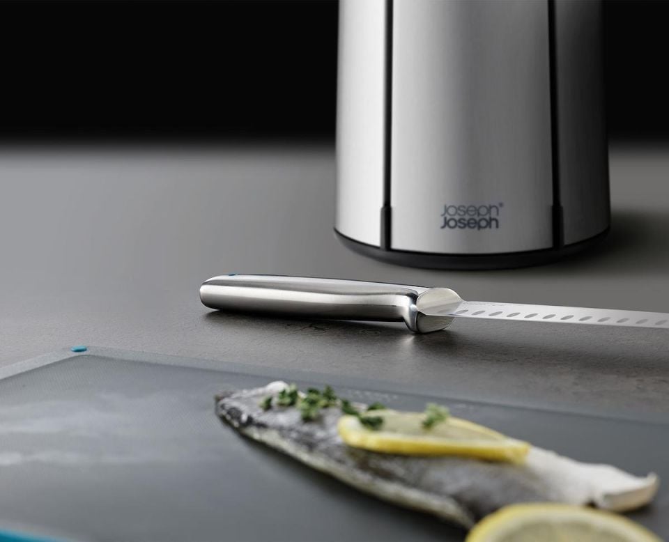 Joseph Joseph Elevate Carousel 5'li Bıçak Seti Çelik(10546)