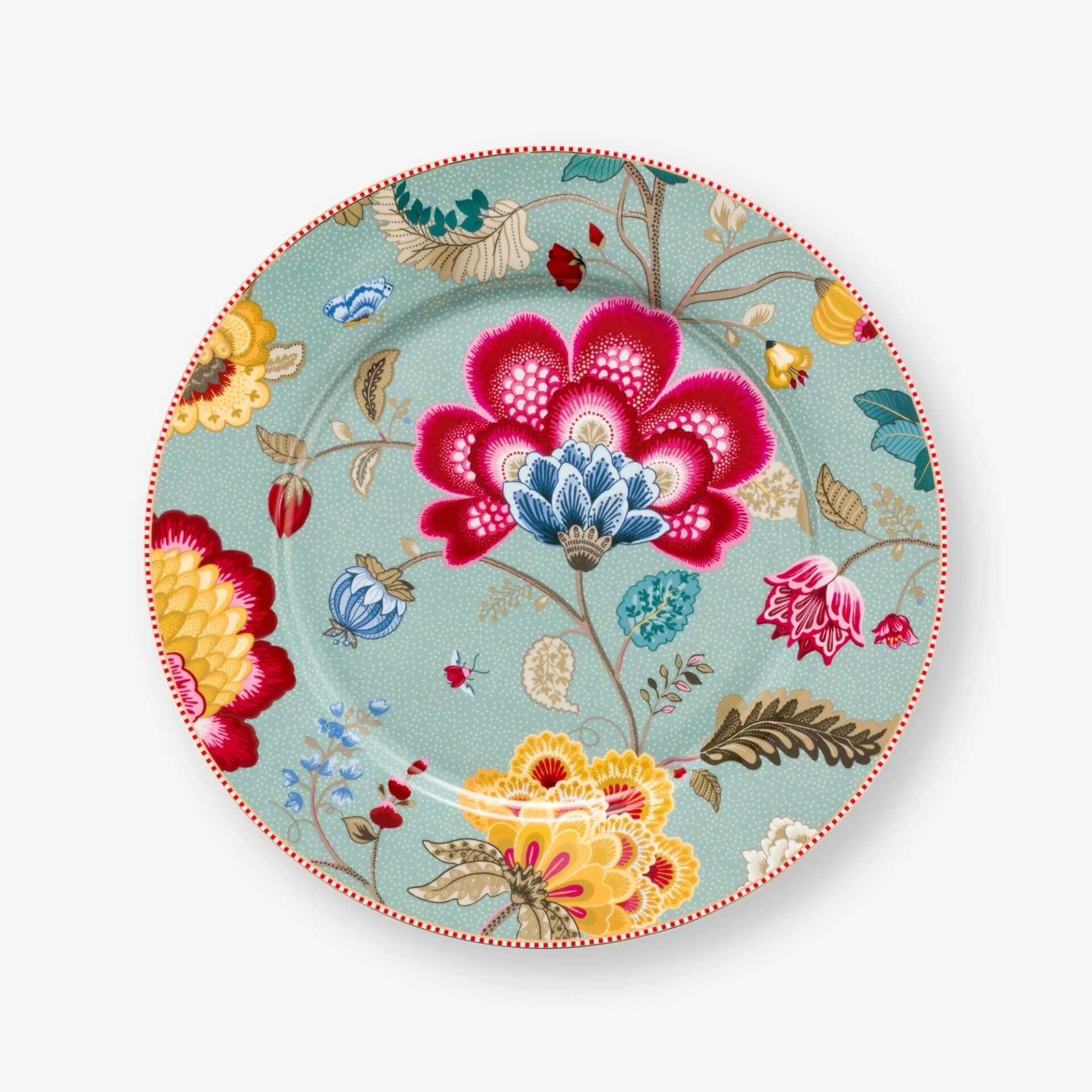 Mavi Porselen Supla 32 Cm Fantasy Blooming Tales Collection | by Pip Studio