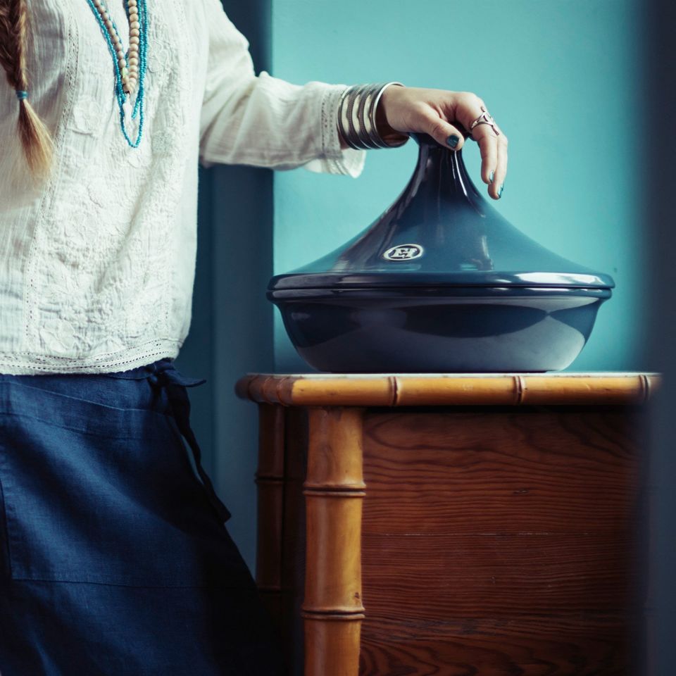 Emile Henry Tajin 27 cm 3 Lt (EH345626)