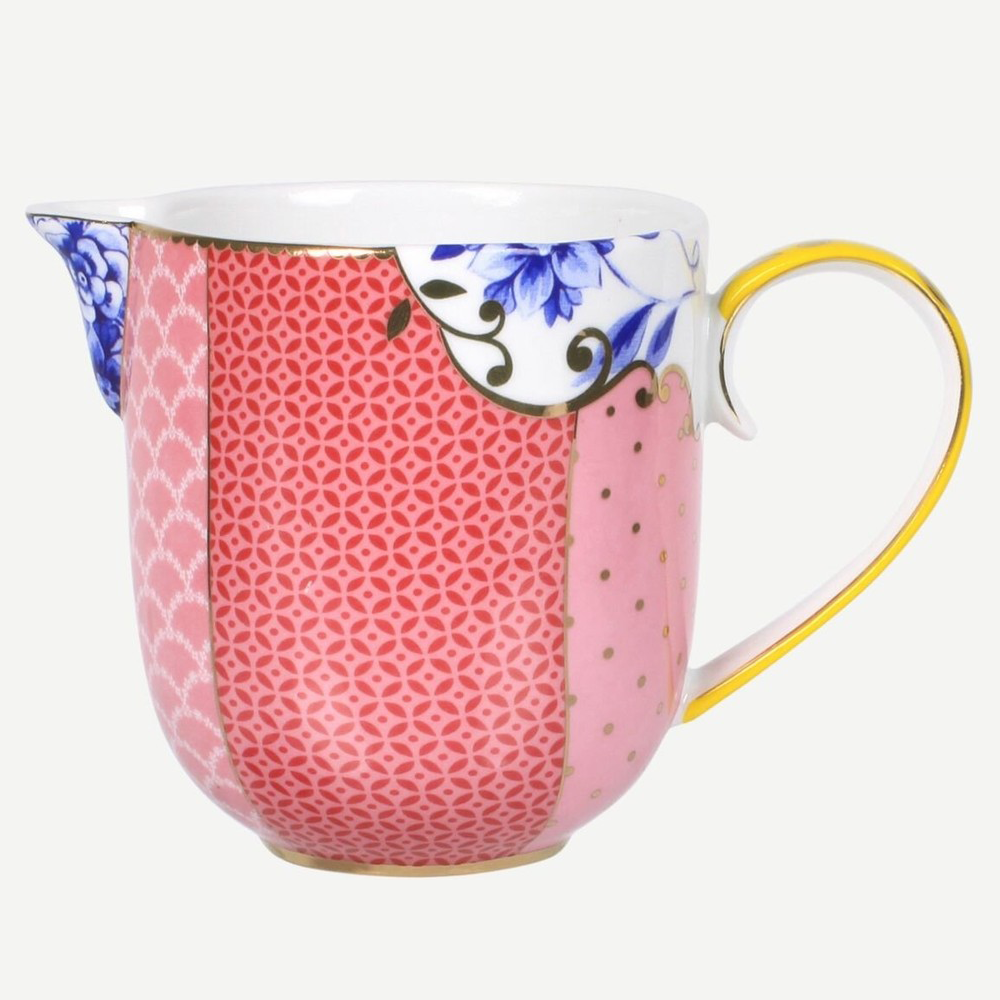 Pembe Porselen Sütlük 260 Ml Royal Collection by Pip Studio