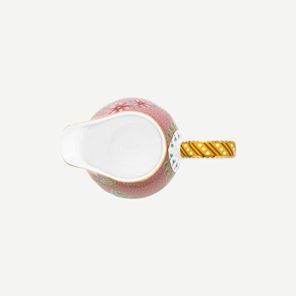 Pembe Porselen Sütlük 250 Ml La Majorelle Collection by Pip Studio