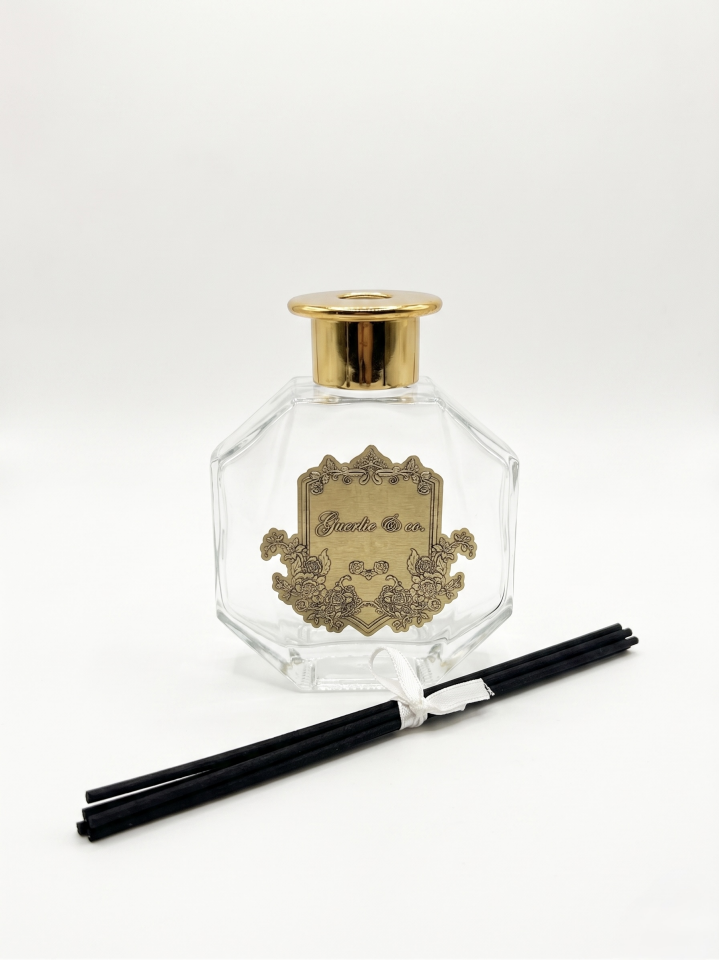 Guerlie&co. Lüks Difüzör 200 ml Gold