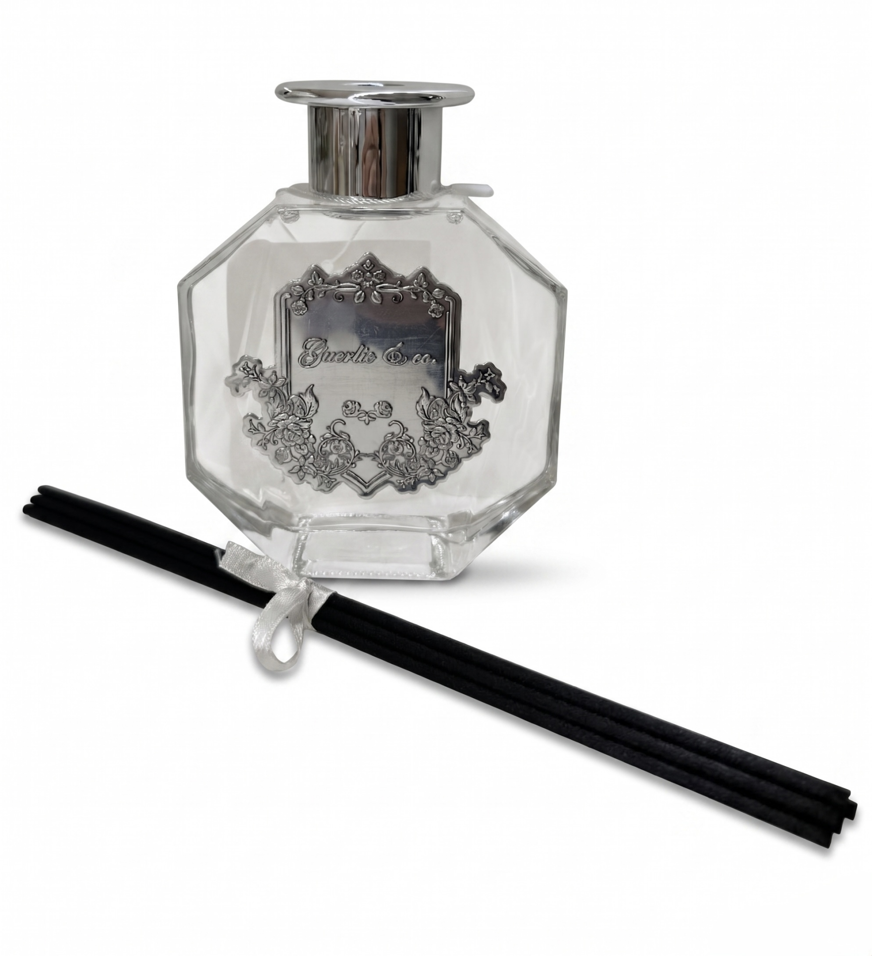 Guerlie&co. Lüks Difüzör 200 ml Gümüş