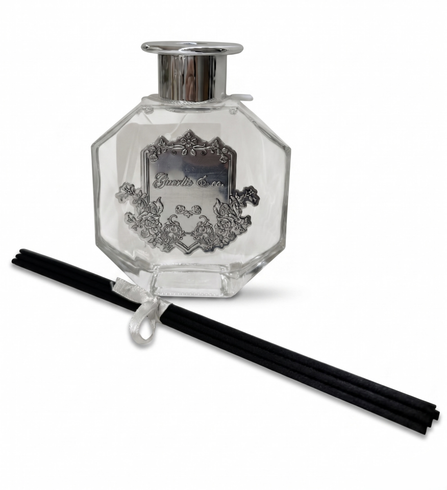 Guerlie&co. Lüks Difüzör 200 ml Gümüş