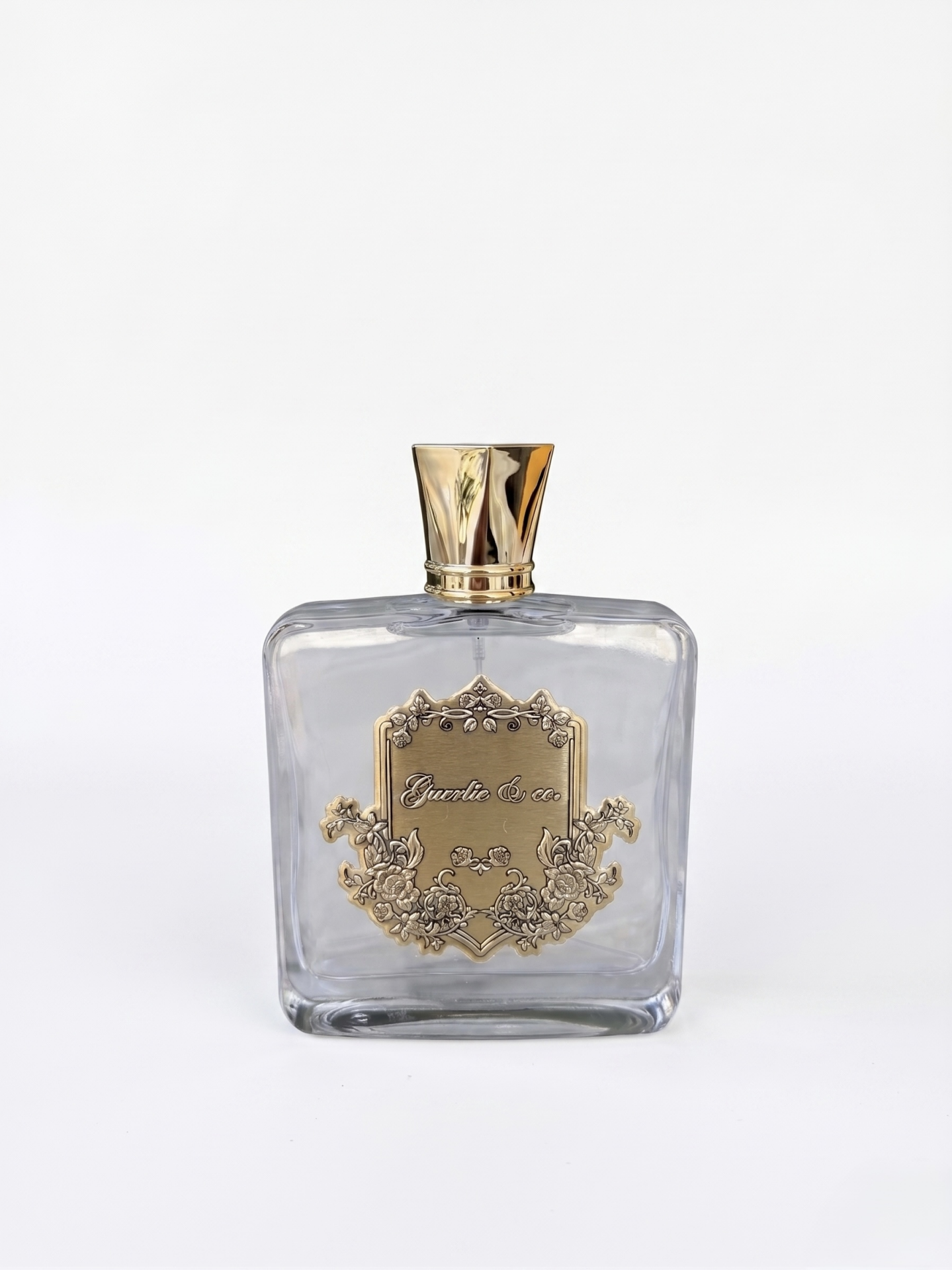 Guerlie&co. Sprey Kolonya 100 ml Çiçek Esintisi Gold