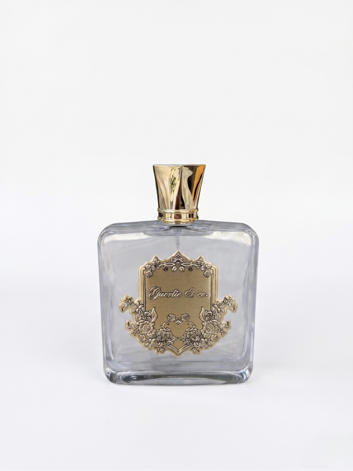 Guerlie&co. Sprey Kolonya 100 ml Çiçek Esintisi Gold