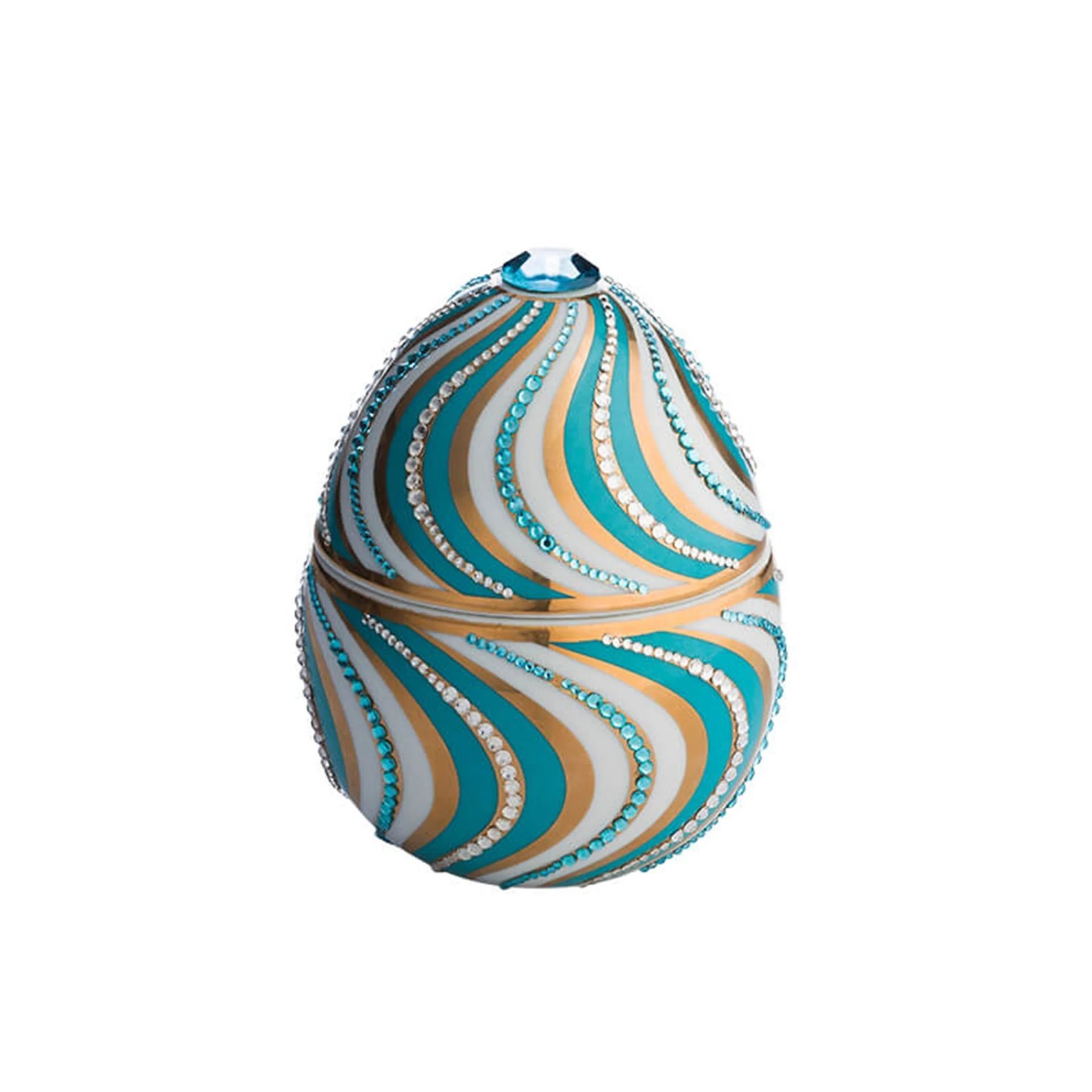 Mavi Seramik Mum 200 Gr Bois De Roussie Collection by Ladenac Milano