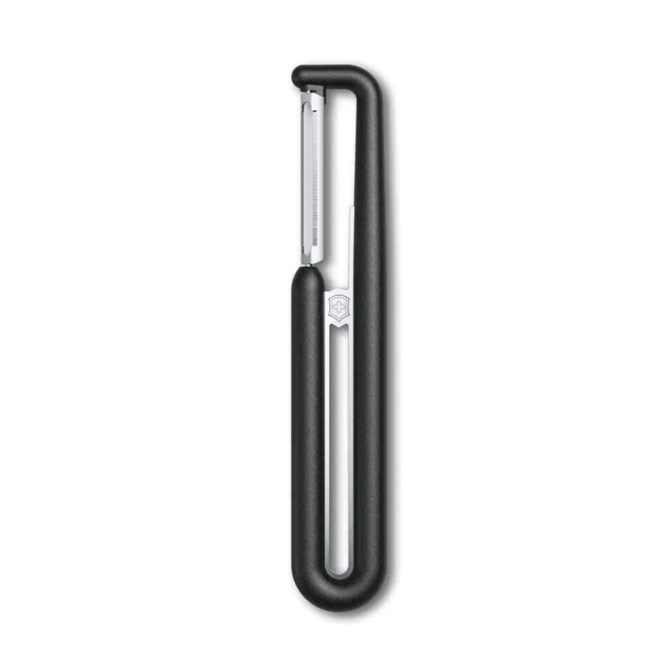 Victorinox 6.0972.3 NOVA-I Düz Kenar Çift Taraf Siyah Soyacak