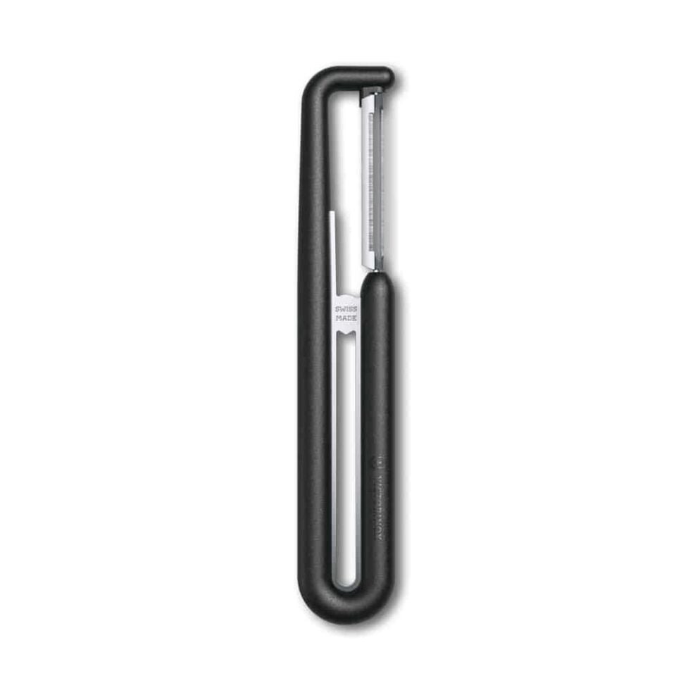 Victorinox 6.0972.3 NOVA-I Düz Kenar Çift Taraf Siyah Soyacak