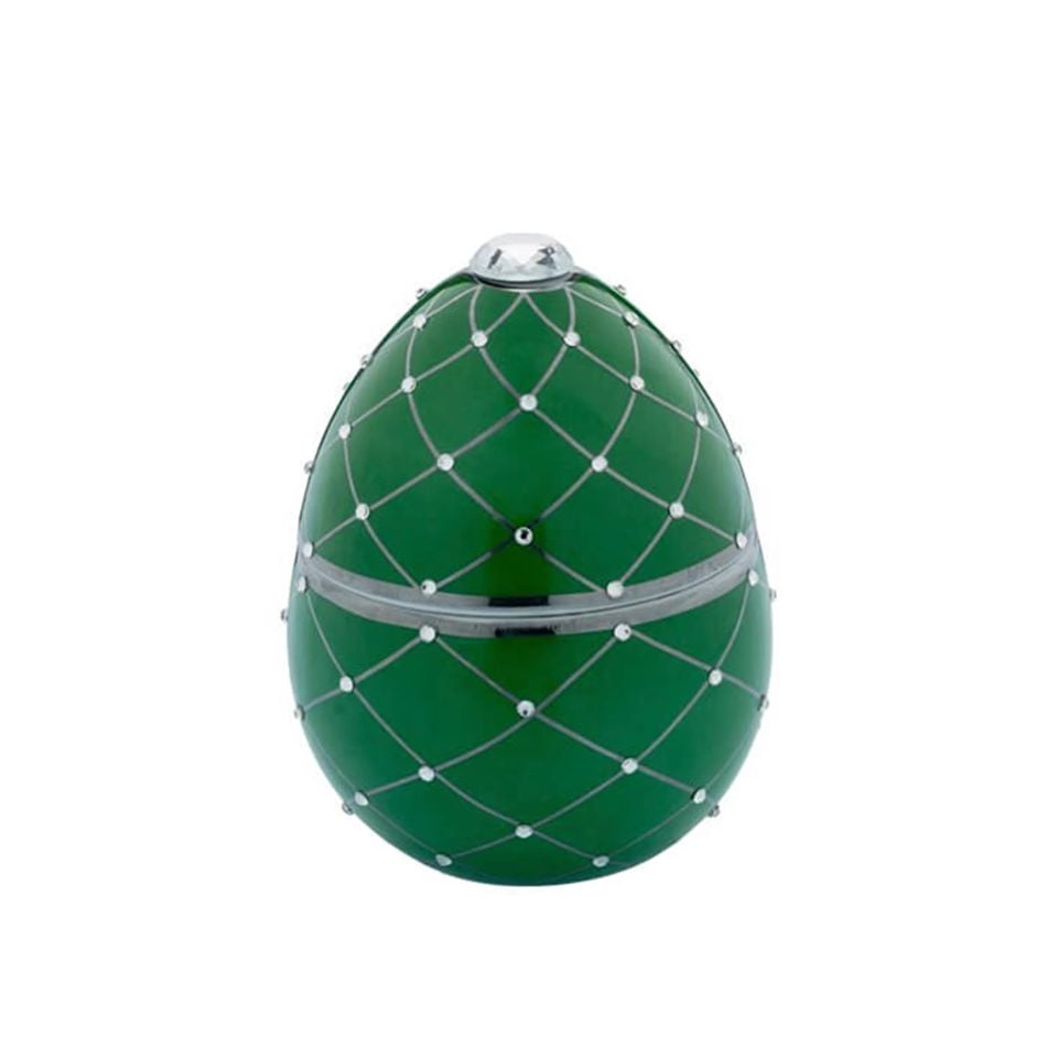 Yeşil Seramik Mum 200 Gr Bois De Roussie Collection by Ladenac Milano