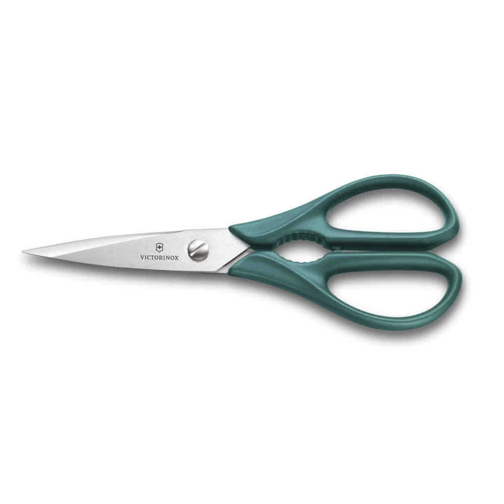 Victorinox 7.6363.4 Yeşil Mutfak Makası
