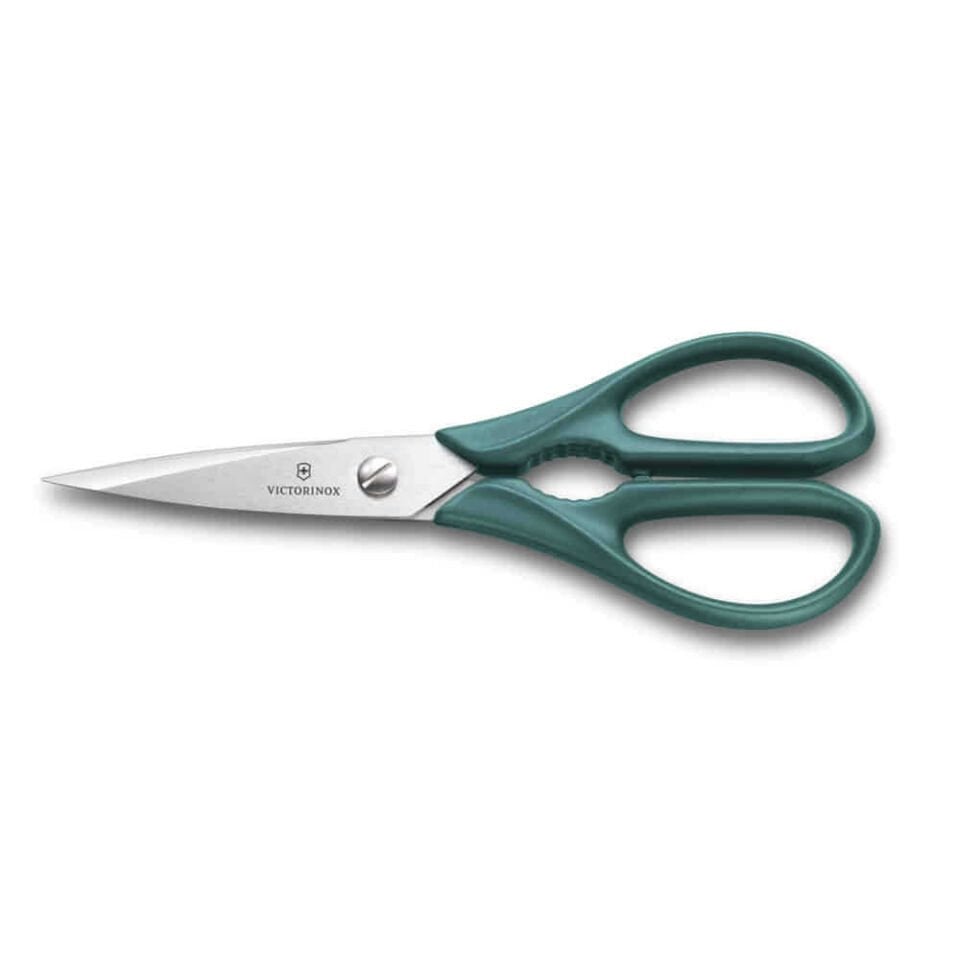 Victorinox 7.6363.4 Yeşil Mutfak Makası