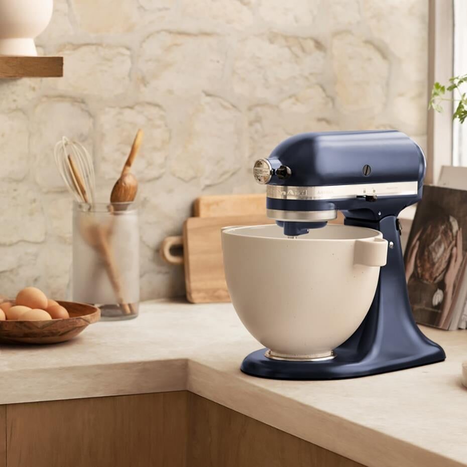 KitchenAid Artisan 4,8 L Stand Mikser 5KSM175PS - Ink Blue