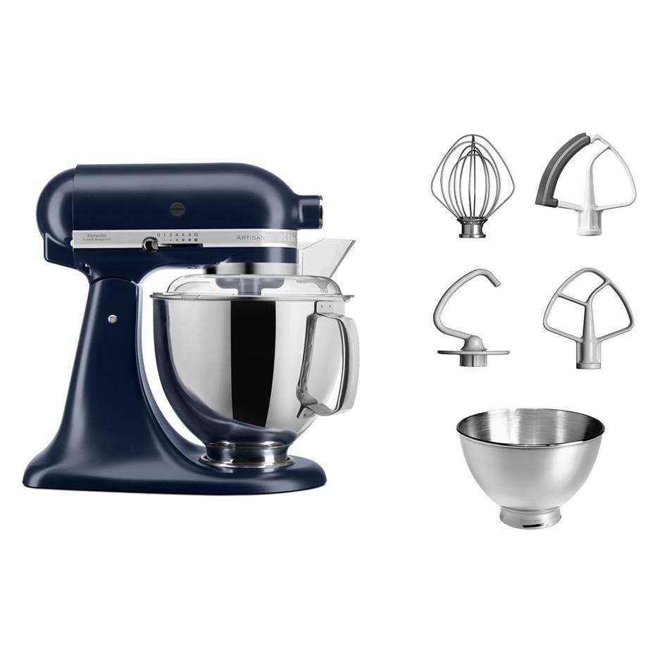 KitchenAid Artisan 4,8 L Stand Mikser 5KSM175PS - Ink Blue