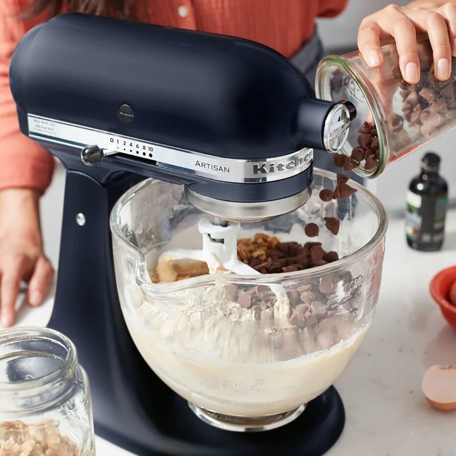 KitchenAid Artisan 4,8 L Stand Mikser 5KSM175PS - Ink Blue