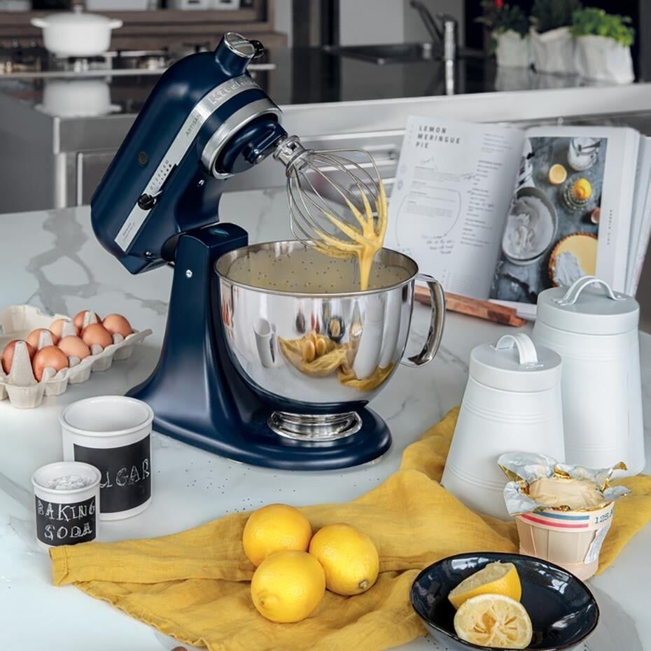 KitchenAid Artisan 4,8 L Stand Mikser 5KSM175PS - Ink Blue
