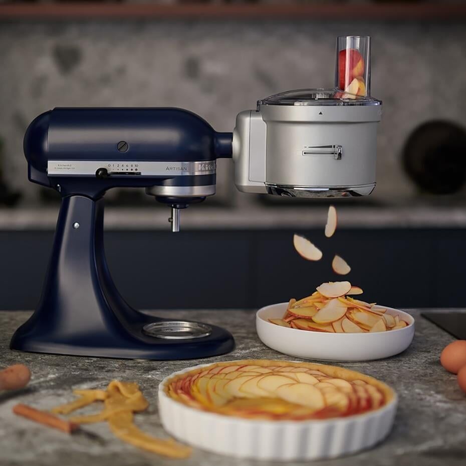KitchenAid Artisan 4,8 L Stand Mikser 5KSM175PS - Ink Blue