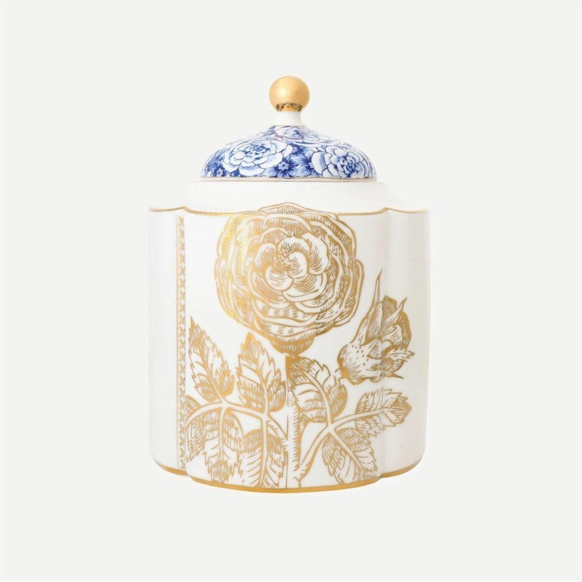 Beyaz Porselen Küp 1900 Ml Royal White Collection by Pip Studio