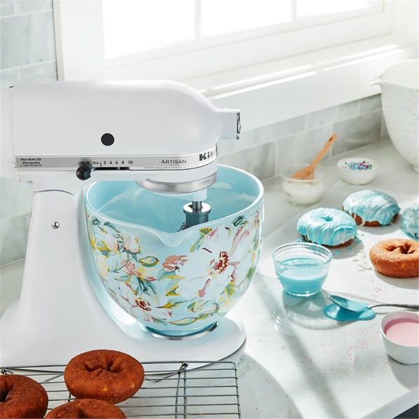 KitchenAid Artisan 4,8 L Stand Mikser 5KSM175PSEWH