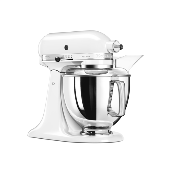 KitchenAid Artisan 4,8 L Stand Mikser 5KSM175PSEWH