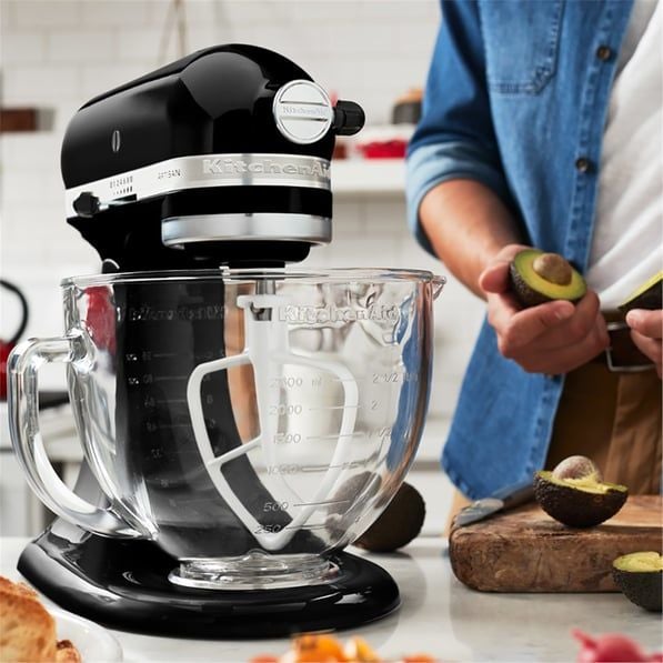 KitchenAid Artisan 4,8 L Stand Mikser 5KSM175PSEOB