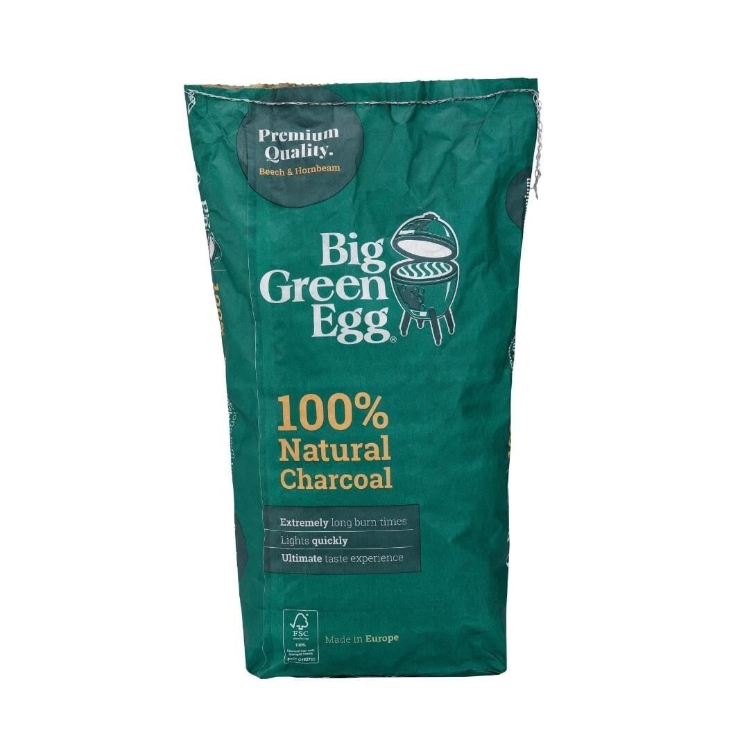 Big Green Egg %100 Doğal Kömür 9 Kg