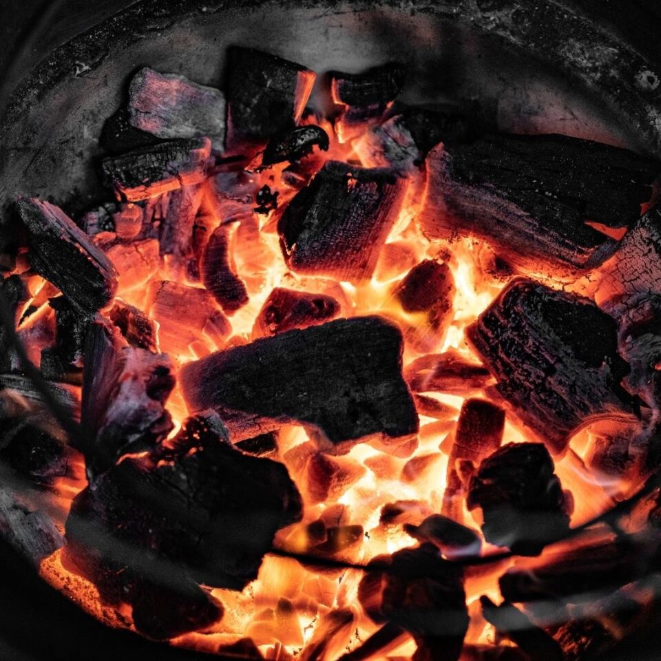 Big Green Egg %100 Doğal Kömür 9 Kg