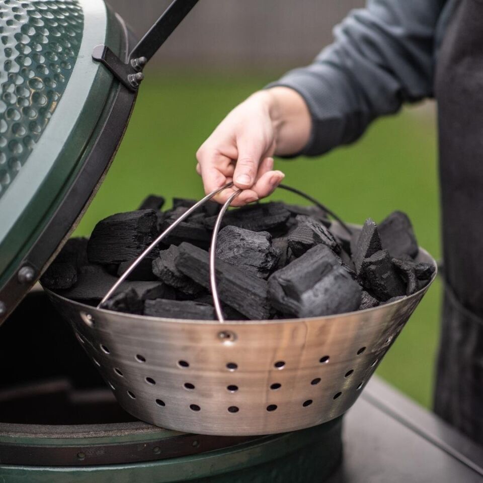 Big Green Egg %100 Doğal Kömür 9 Kg