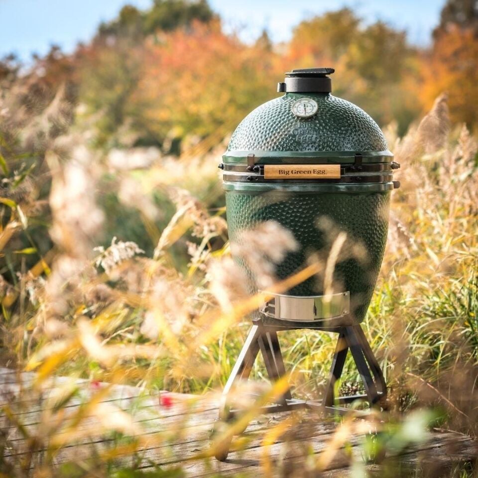 Big Green Egg Entegre Yuva Taşıyıcı Large