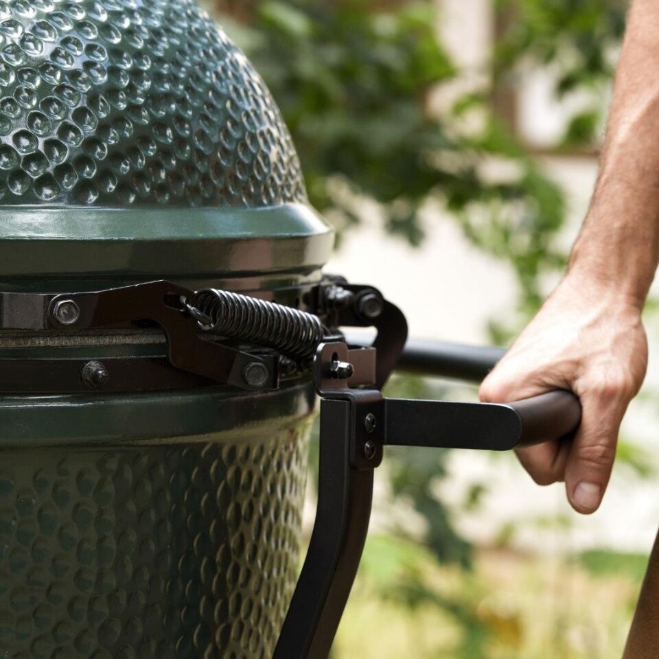 Big Green Egg Entegre Yuva Taşıyıcı Large