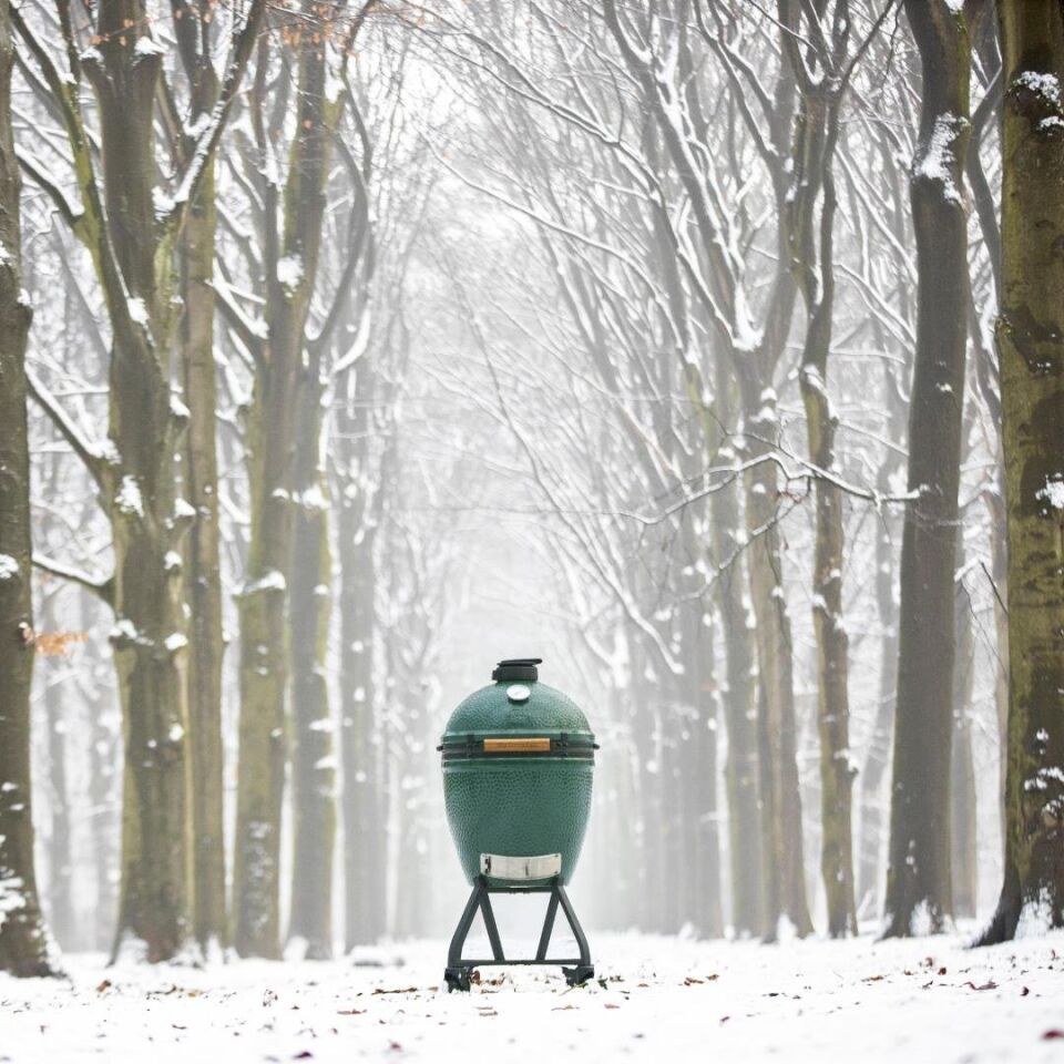 Big Green Egg Entegre Yuva Taşıyıcı Large