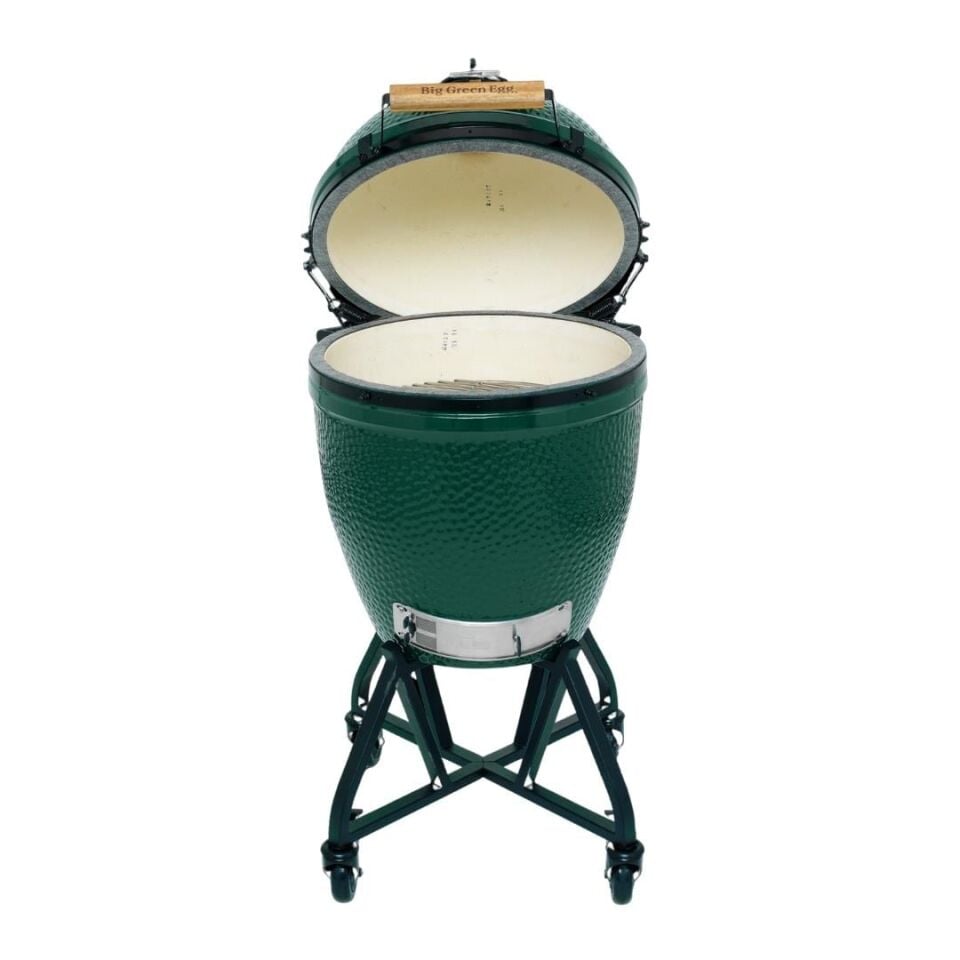 Big Green Egg Large Kömürlü Kamado Barbekü