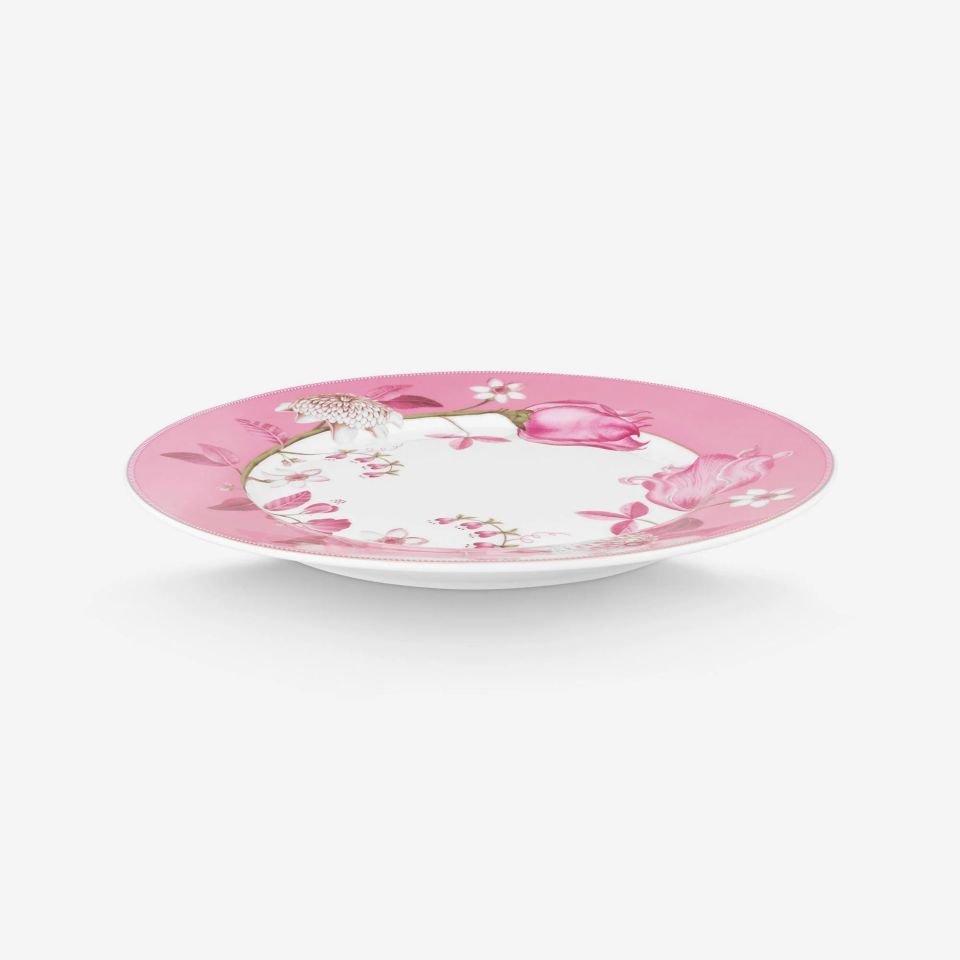 Pembe Porselen Supla 32 Cm Jolie Collection by Pip Studio