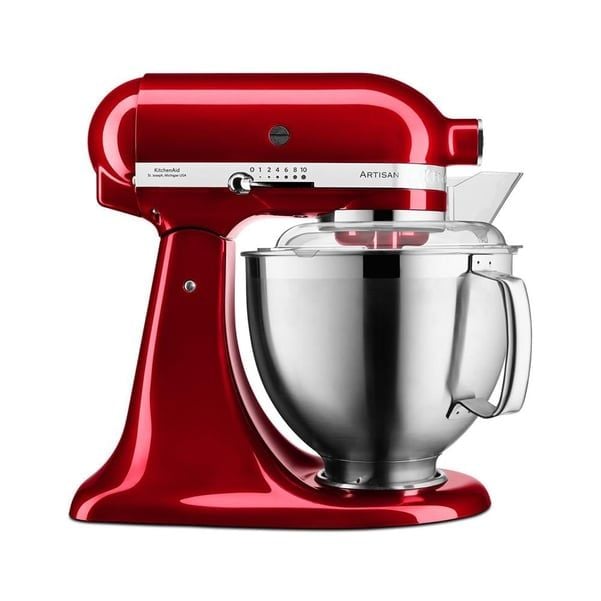 KitchenAid  Artisan 4,8 L Stand Mikser Candy Apple 5KSM185PSECA