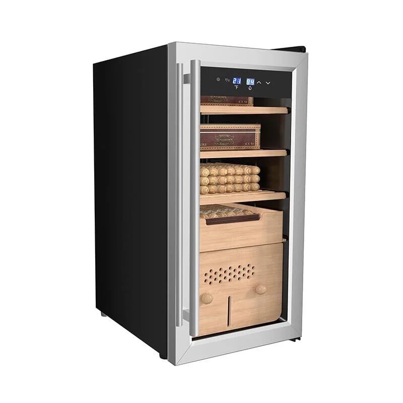 Berfmann Cedro Elektronik Humidor Puro Dolabı (315 Puro)