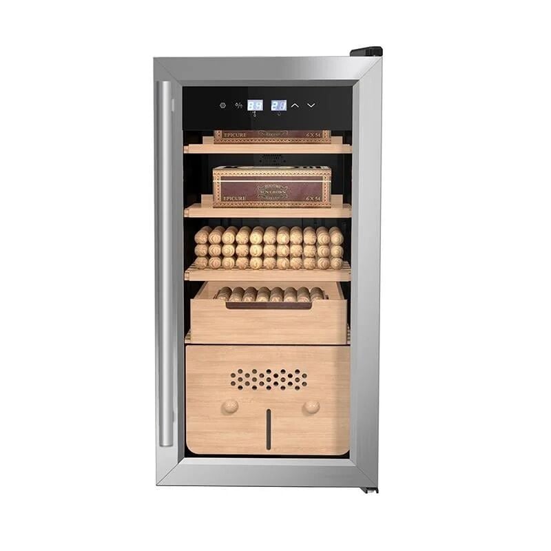 Berfmann Cedro Elektronik Humidor Puro Dolabı (315 Puro)