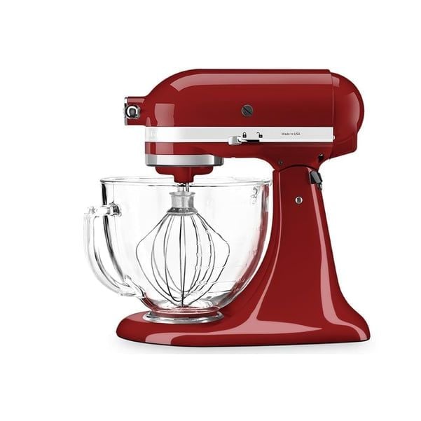 KitchenAid  Artisan 4,8 L Stand Mikser Empire Red 5KSM185PSEER