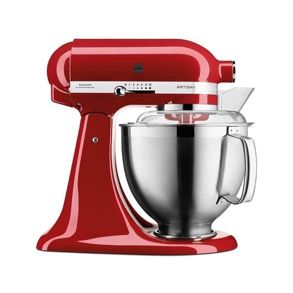 KitchenAid  Artisan 4,8 L Stand Mikser Empire Red 5KSM185PSEER