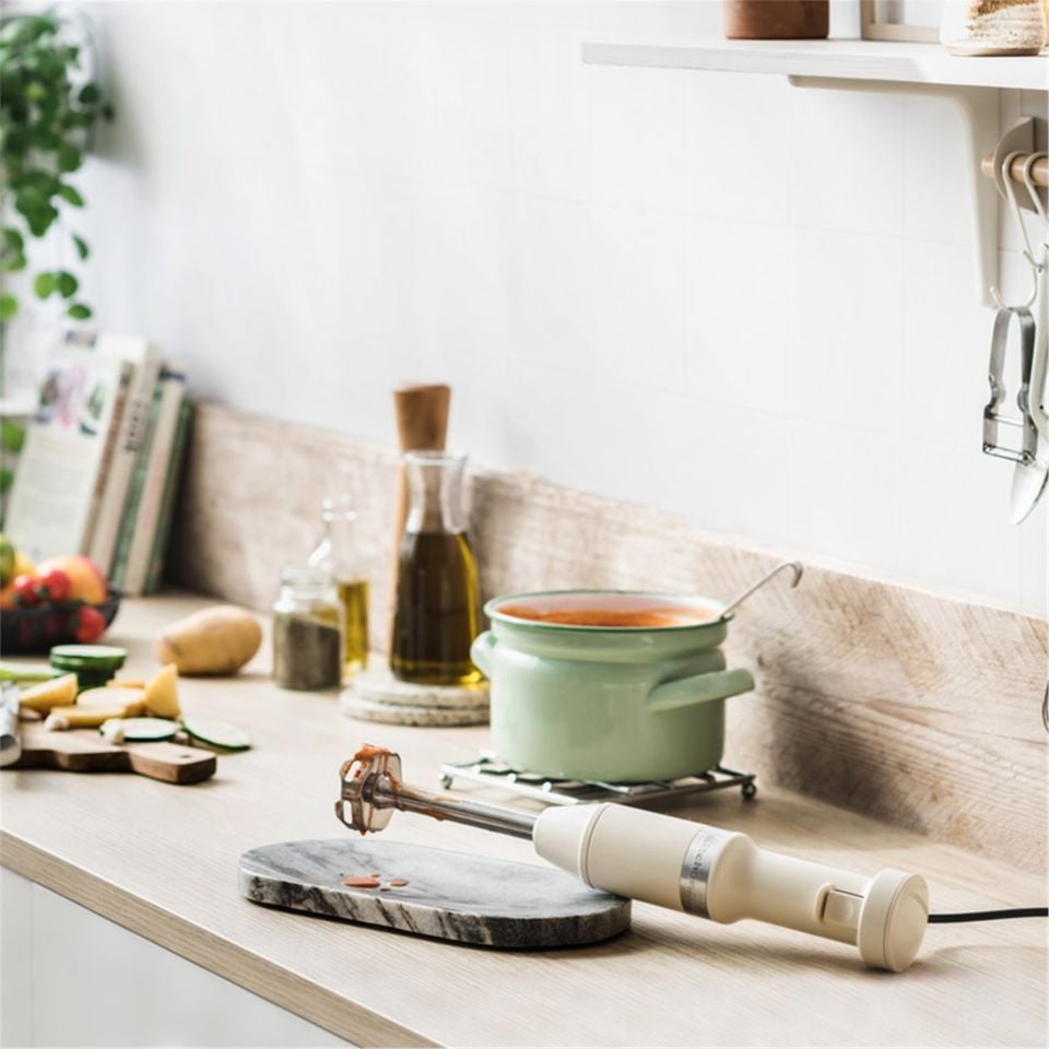 KitchenAid Aksesuarlı El Blenderı - 5KHBV83(5KHBV83EAC)