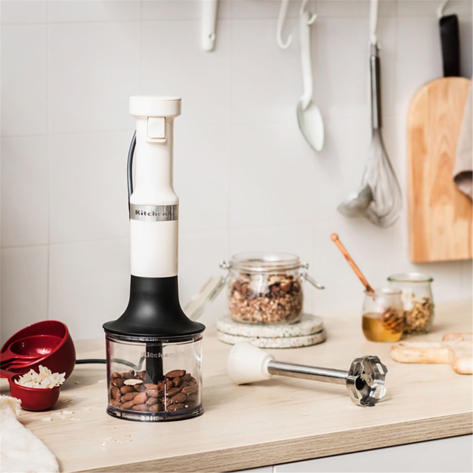 KitchenAid Aksesuarlı El Blenderı - 5KHBV83(5KHBV83EAC)