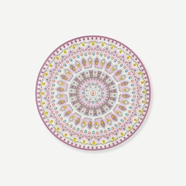 Mor Porselen Kek Standı 21 Cm Lily & Lotus Collection by Pip Studio