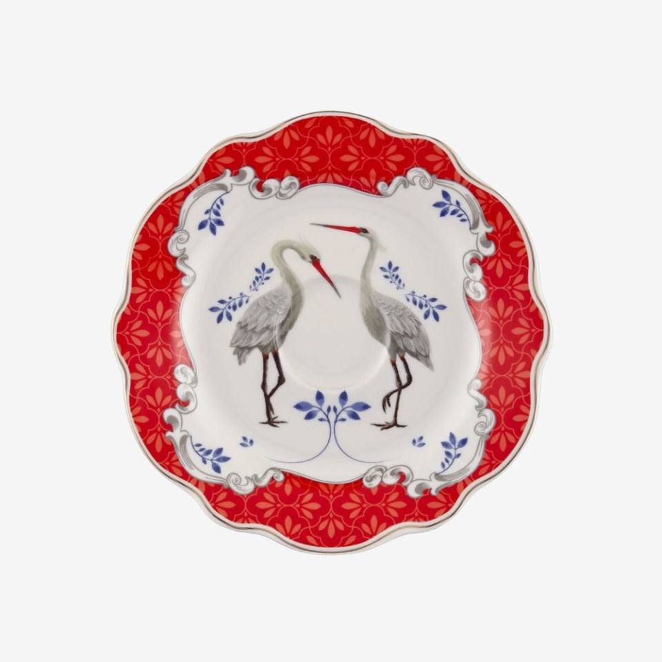 Mix Porselen Kahve Fincan Seti 90 Ml Allure Collection by Chiara Alessi