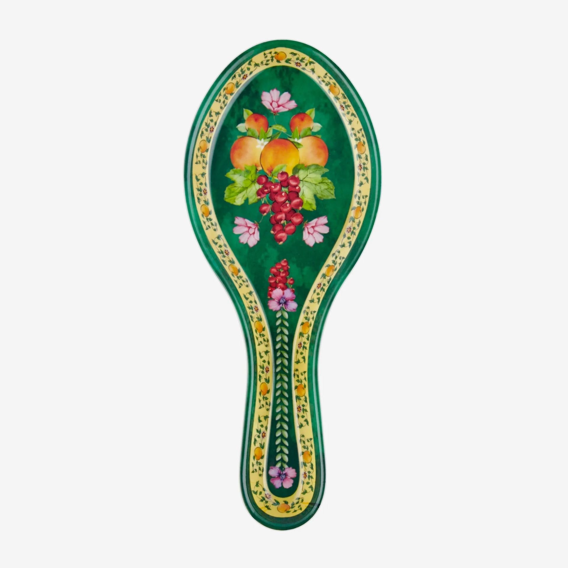 Yeşil Melamin Kaşıklık 24 Cm Carpe Diem Collection by Chiara Alessi