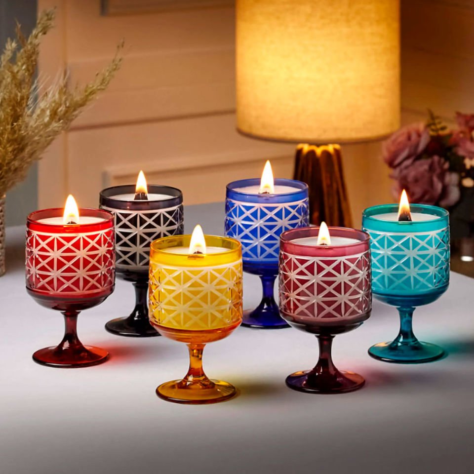 Mor Cam Mum 300 Ml Luce Mia Collection by Chiara Alessi