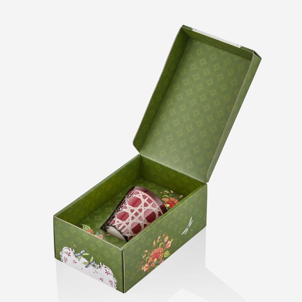 Bordo Cam Mum 10 Cm Gloria Spicy Collection by Chiara Alessi