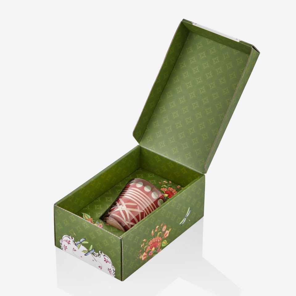 Bordo Cam Mum 10 Cm Fortino Collection by Chiara Alessi